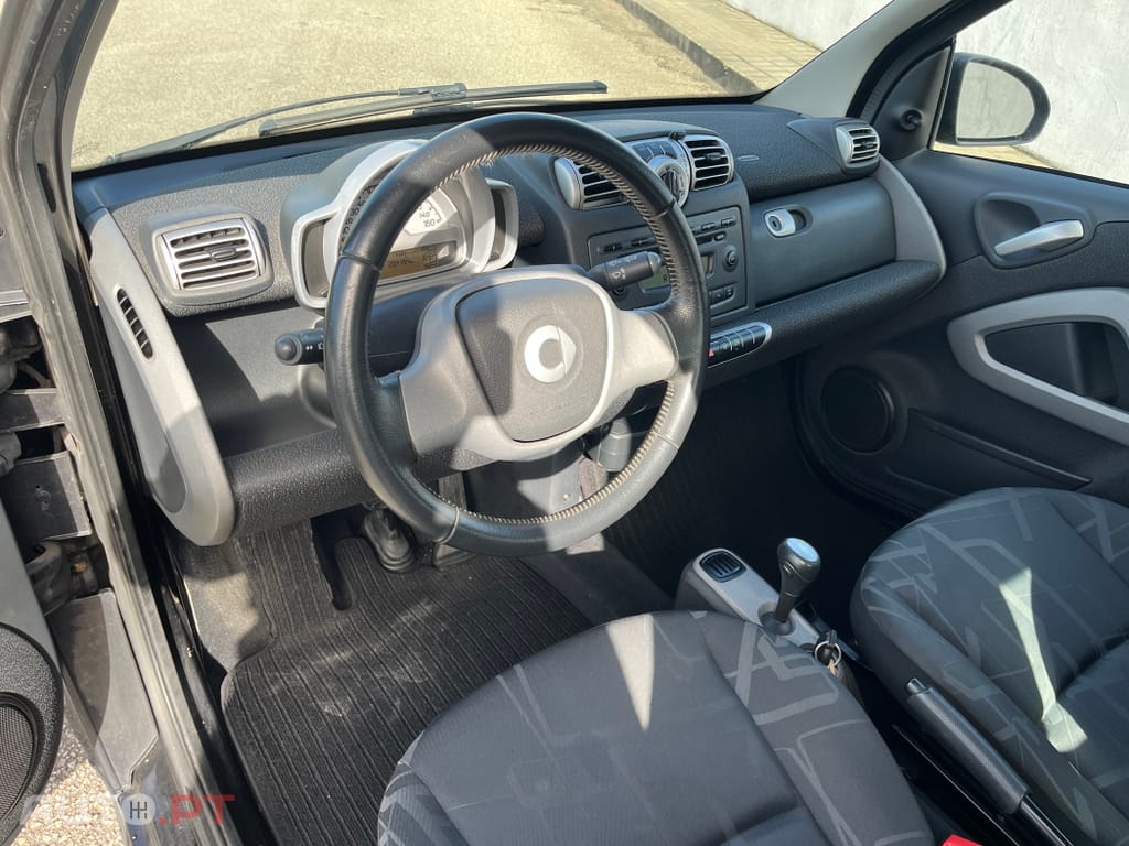 Smart ForTwo 0.8 cdi Passion 54
