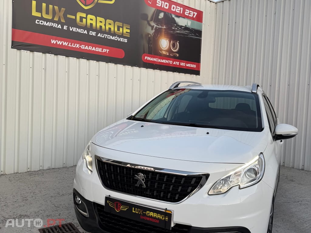 Peugeot 2008 1.2 PureTech Active