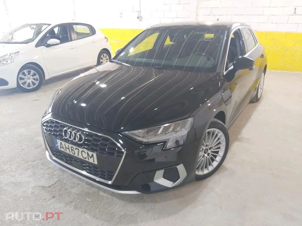 Audi A3 Sportback 40 TFSIe Advanced