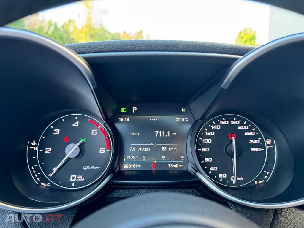 Alfa Romeo Giulia 2.2 D Veloce Q4 AT8
