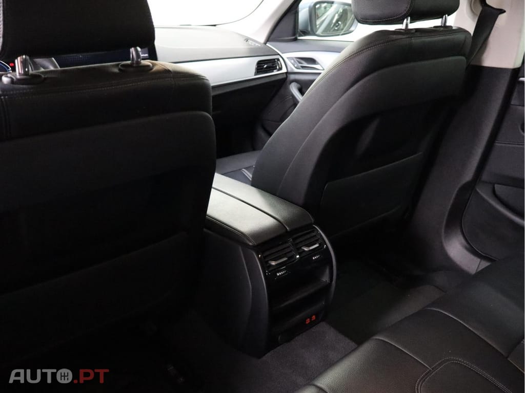 BMW 530 e Auto Line Luxury