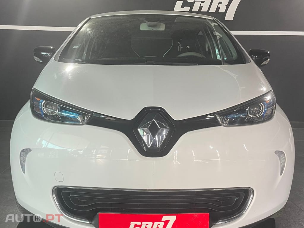 Renault Zoe (s/ Bateria) 22 kwh Zen