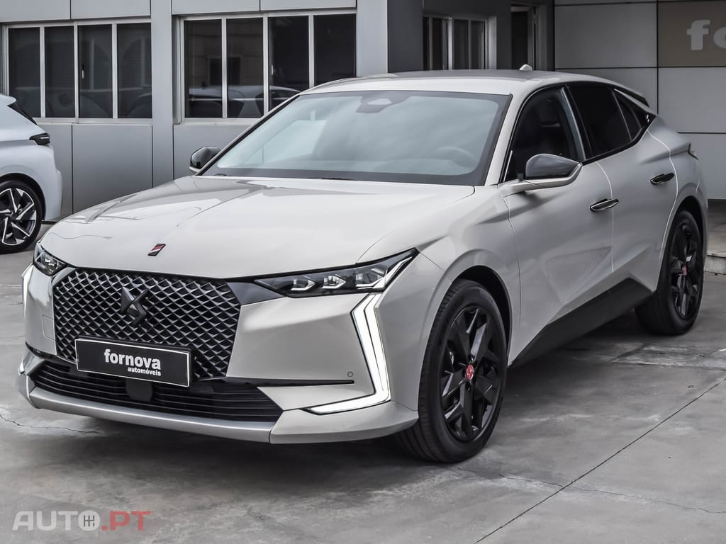 DS DS4 1.2 PureTech Performance Line EAT8