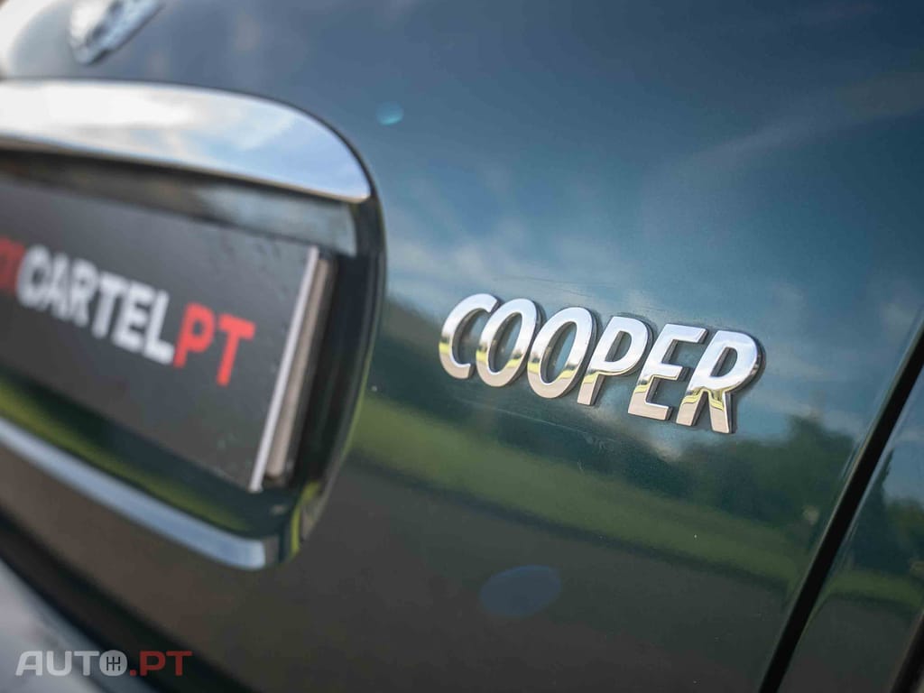 MINI Cooper Aut.