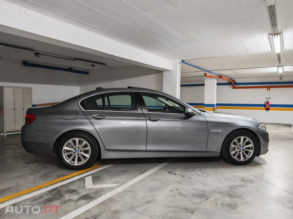 BMW 520 xdrive