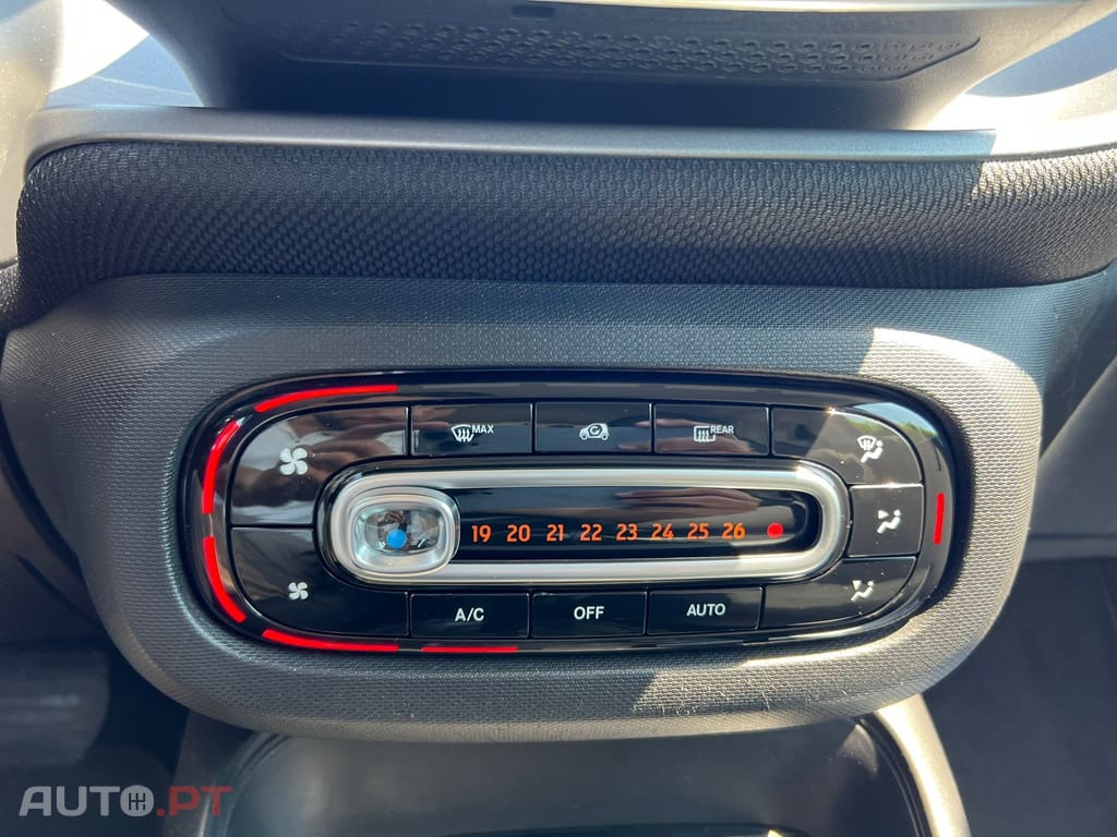 Smart ForTwo EQ Passion