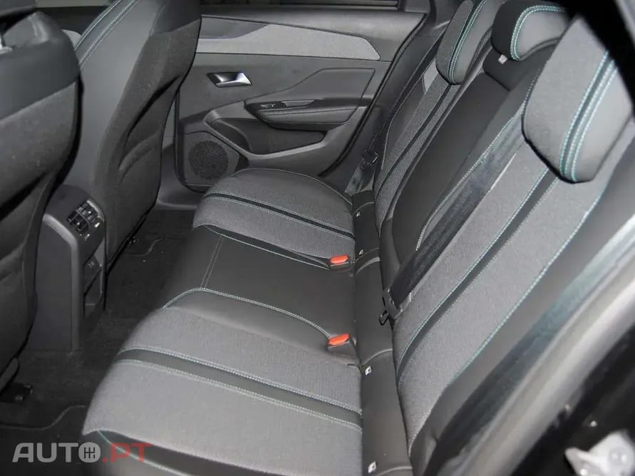 Peugeot 308 SW 1.5 BlueHDi Allure EAT8