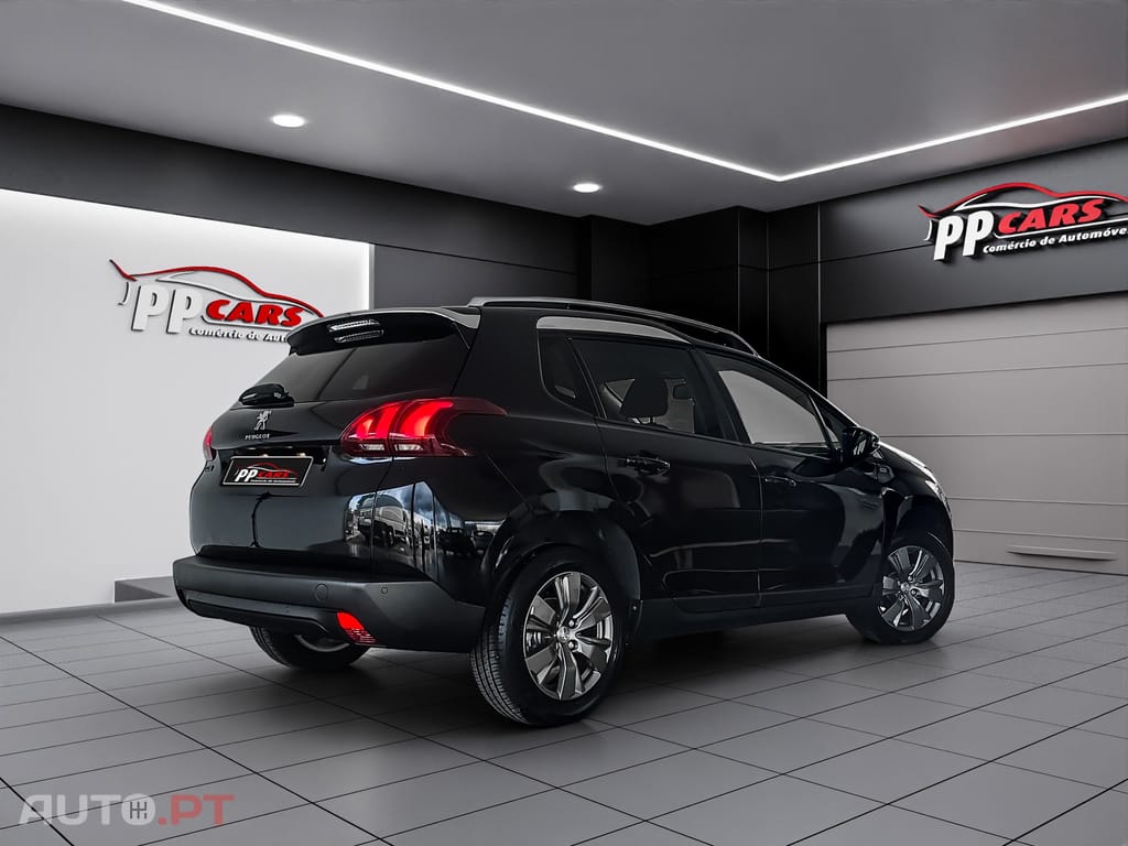 Peugeot 2008 1.6 BlueHDi Style
