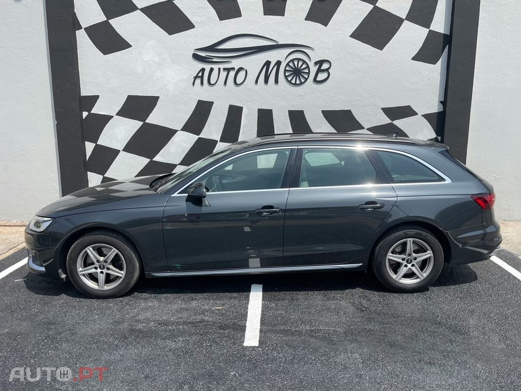 Audi A4 Avant 30 TDI Advanced S tronic