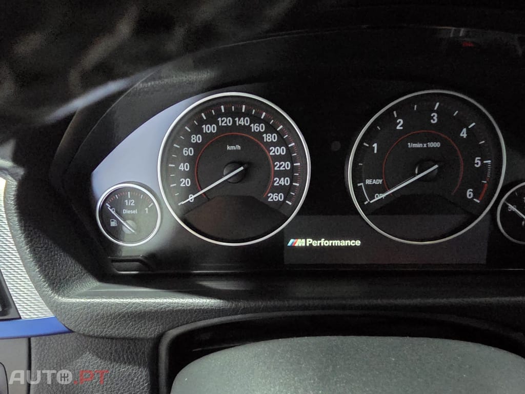 BMW 420 d Pack M