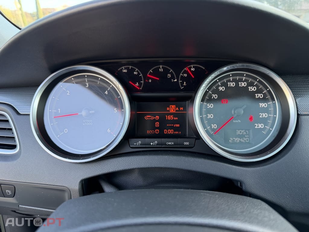 Peugeot 508 1.6 BlueHDi Active EAT6