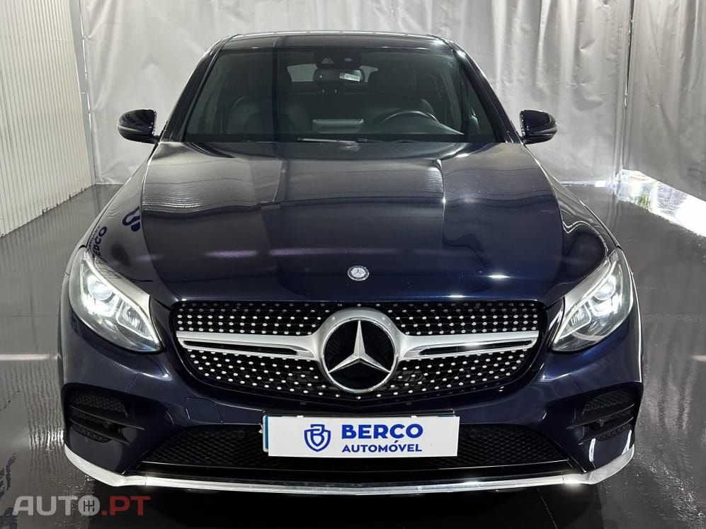 Mercedes-Benz GLC 220 d 4Matic 9G-TRONIC AMG Line