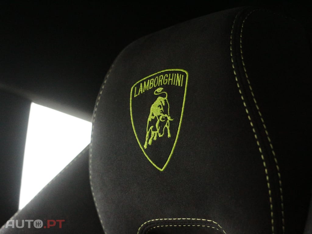 Lamborghini Huracán 5.2 V10 LP Performance