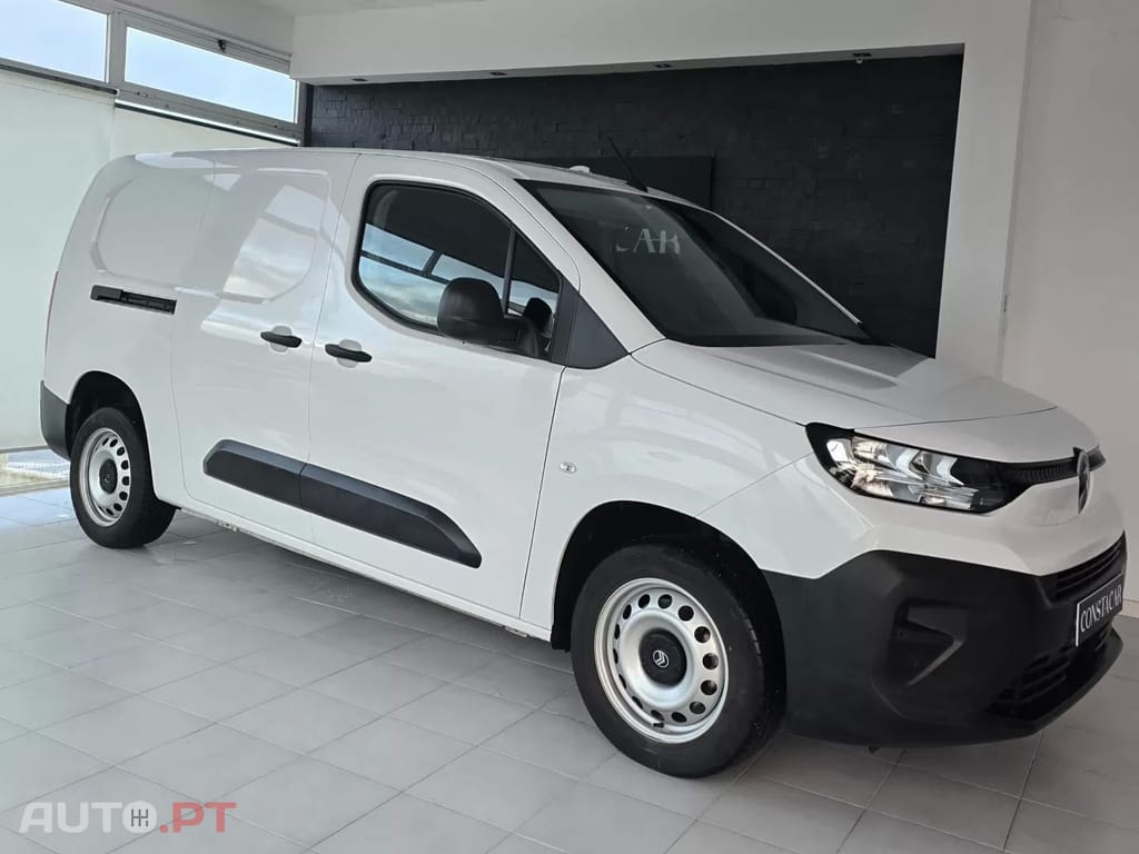 Citroen Berlingo BERLINGO L2 1.5  BLUEHDI LONGA