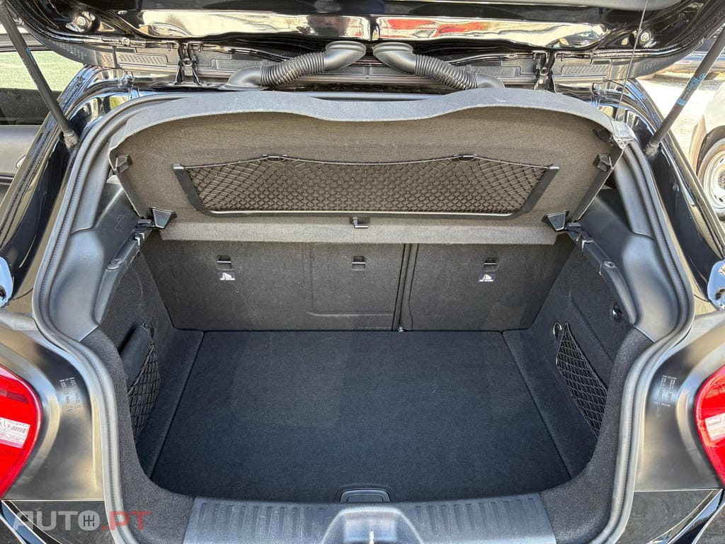 Mercedes-Benz A 180 CDi BlueEfficiency Edition Urban