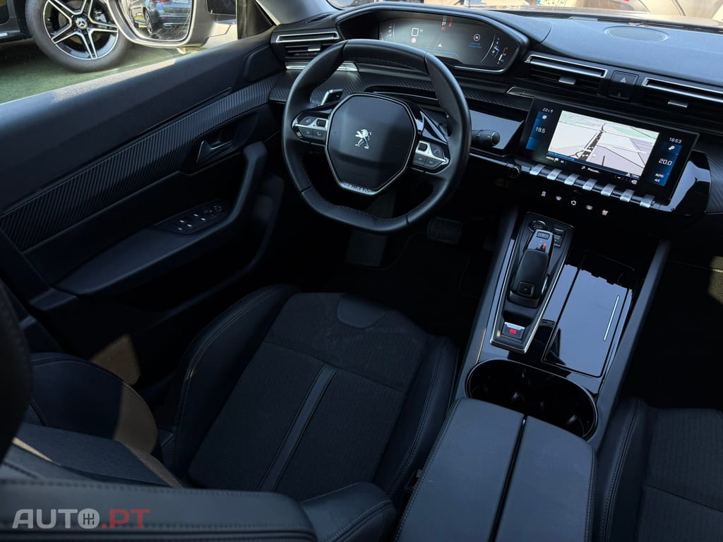 Peugeot 508 1.5 BlueHDi Allure EAT8