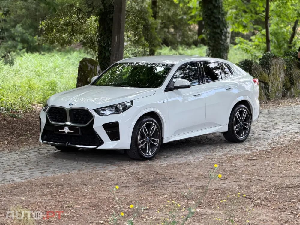 BMW X2 18 d sDrive Auto Pack M