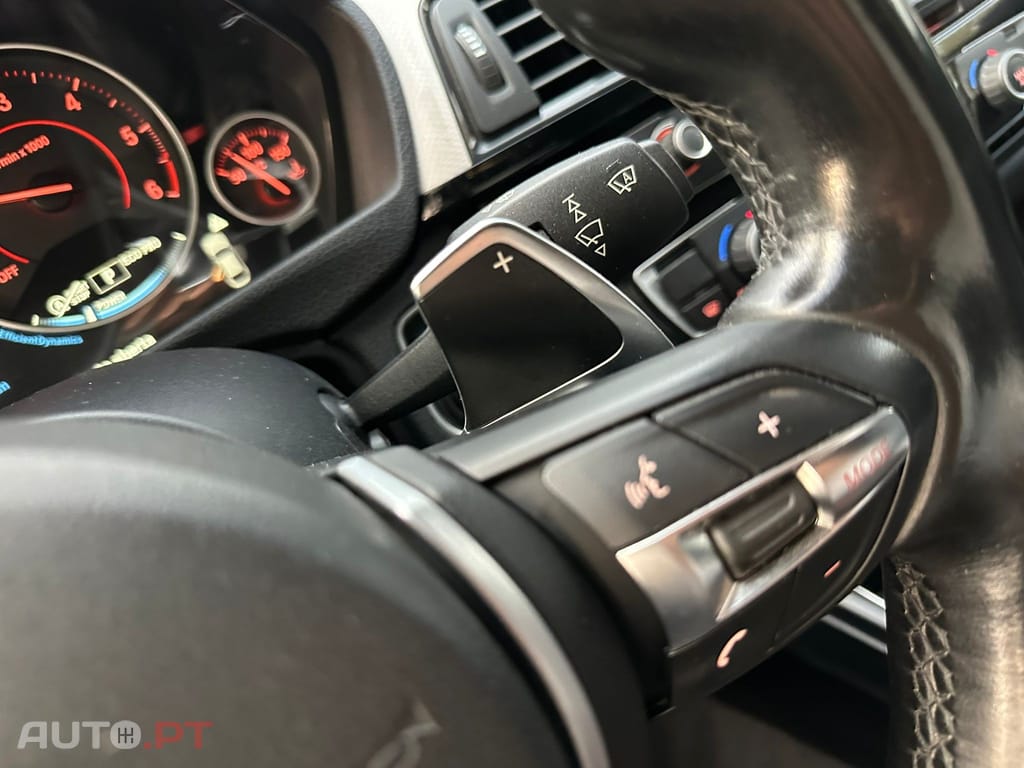BMW 420 d Pack M Auto