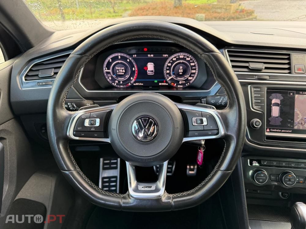 Volkswagen Tiguan 2.0 TDI R-Line DSG 4Motion