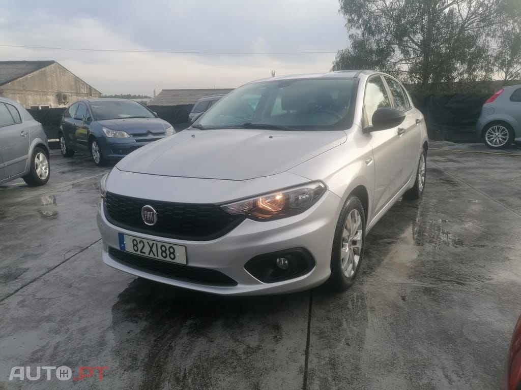 Fiat Tipo 1.3 M-Jet Pop