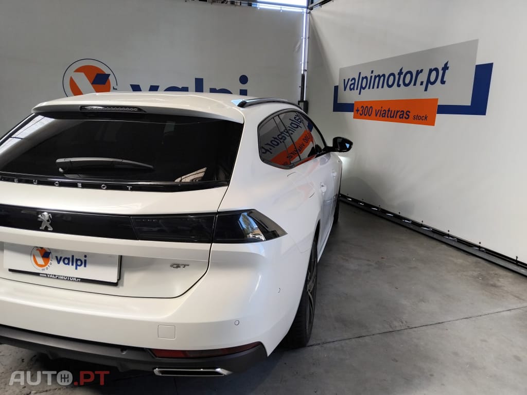 Peugeot 508 1.5 BlueHDi GT Pack EAT8