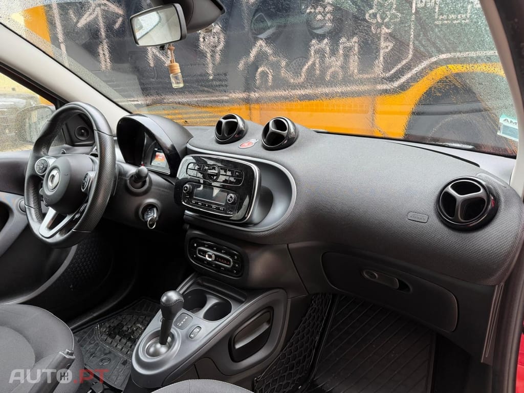 Smart ForFour 0.9 Passion 90 Aut.