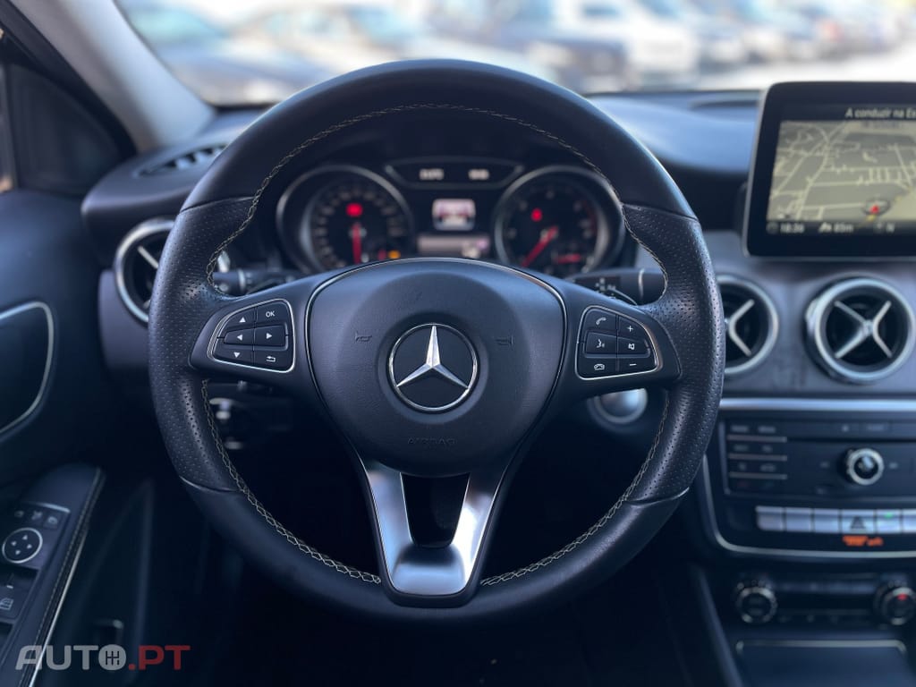 Mercedes-Benz GLA 180 d Urban Aut.