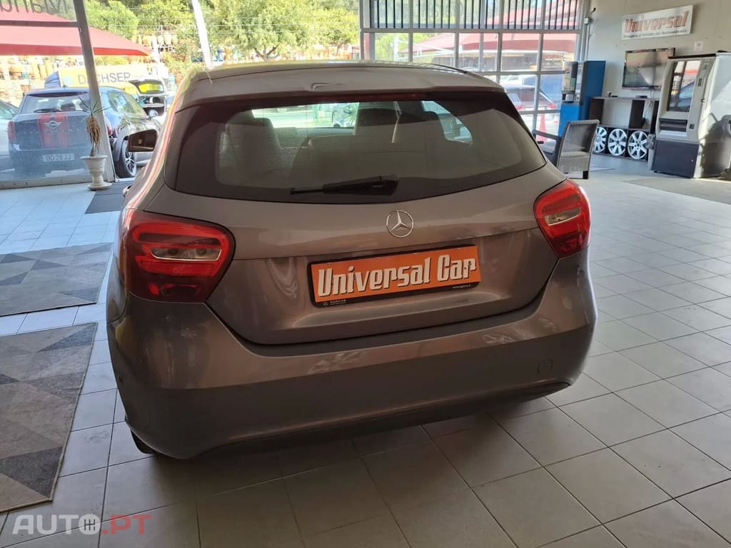 Mercedes-Benz A 180 d Urban