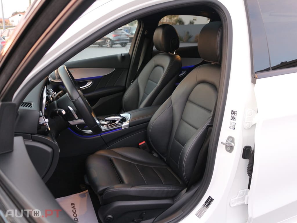 Mercedes-Benz C 300 de AMG Line