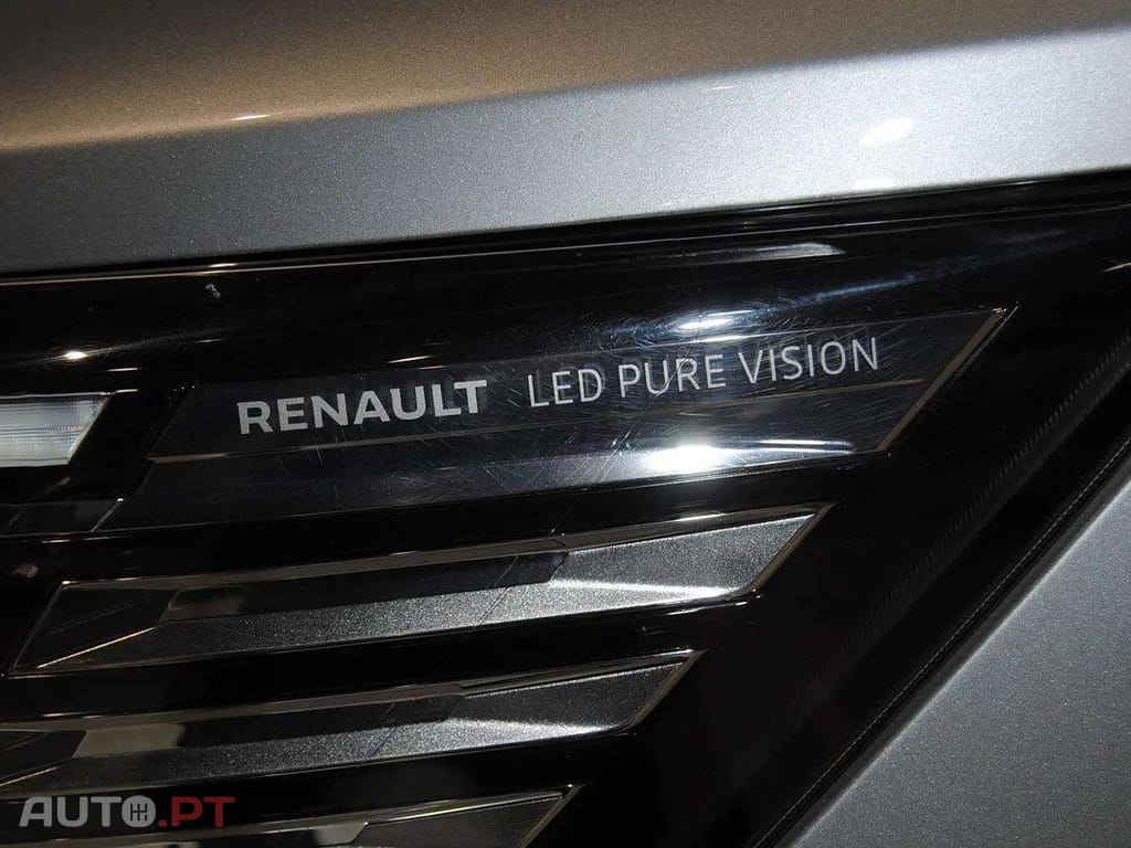 Renault Trafic 2.0 Blue dCi L2 Grand SpaceClass