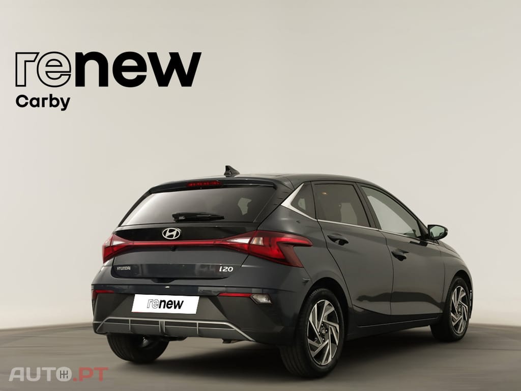 Hyundai i20 i20 1.2 MPi Comfort