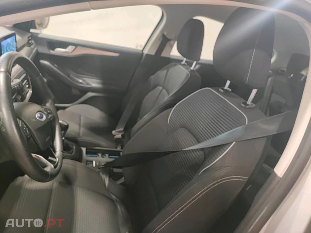 Ford Focus 1.5 TDCi ECOBlue Titanium