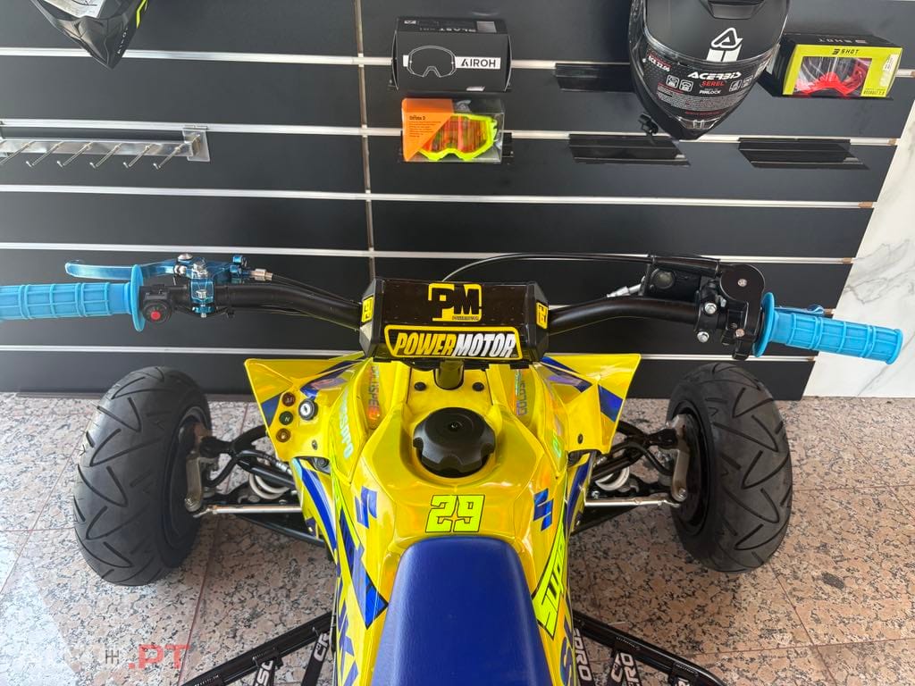 Suzuki LT-R 450