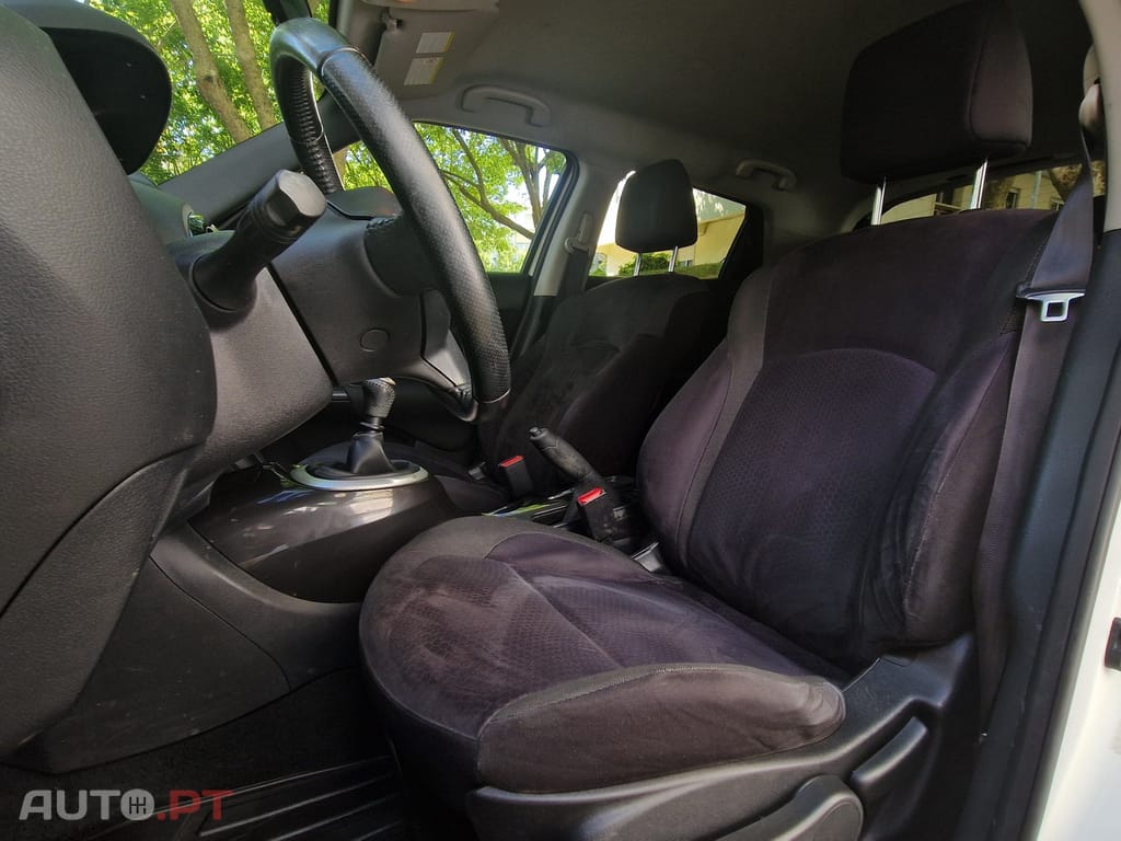 Nissan Juke 1.5 dCi N-Tec