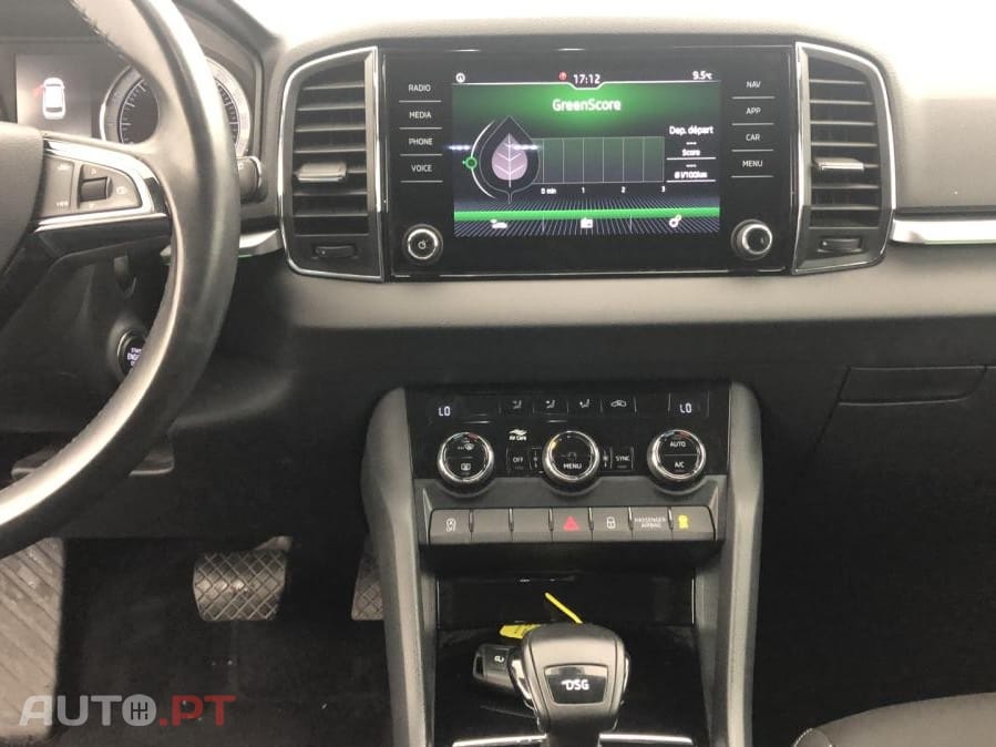 Skoda Karoq 1.5 TSI Business DSG