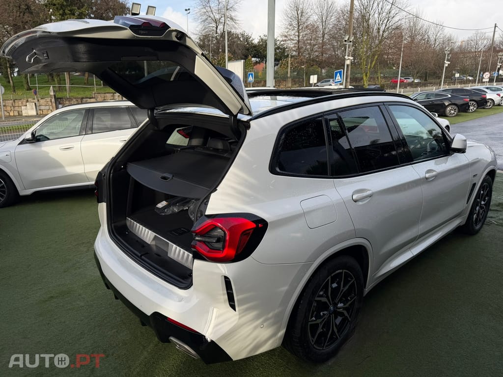BMW X3 30 e xDrive Pack M
