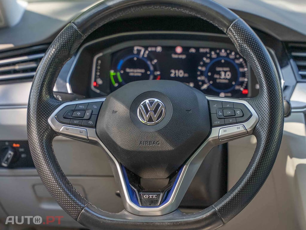 Volkswagen Passat Variant 1.4 TSI DSG GTE