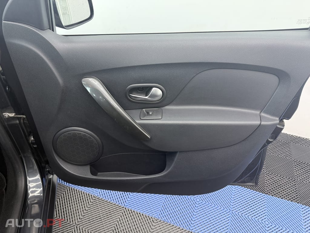 Dacia Sandero 0.9 TCe SL Stepway of Life