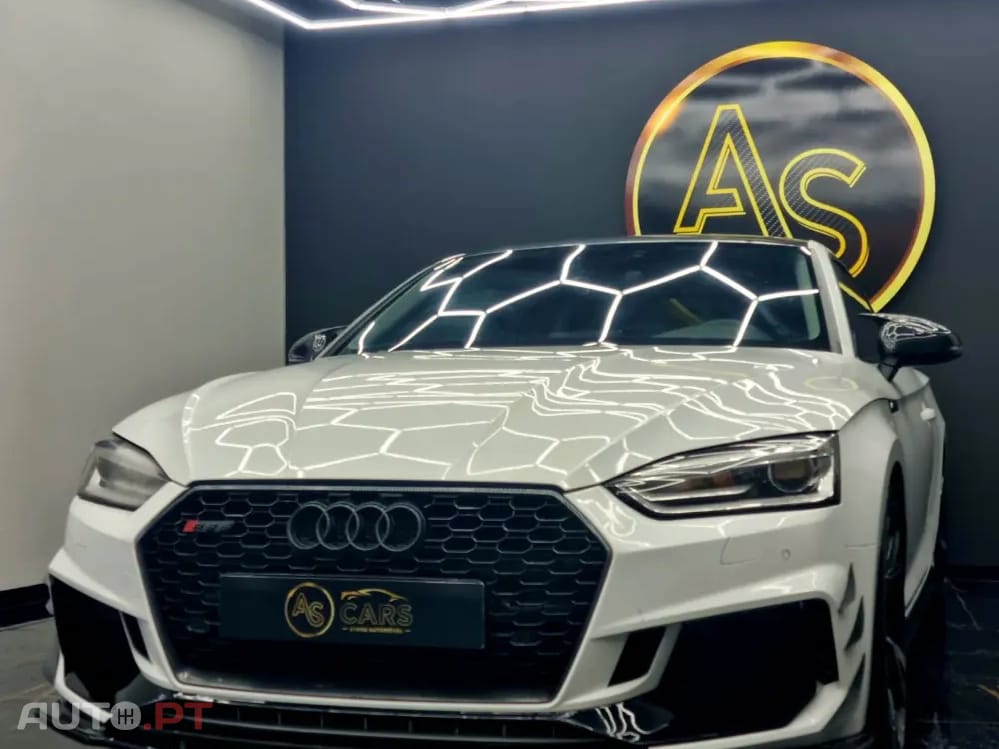 Audi A5 Coupé Kit RS5