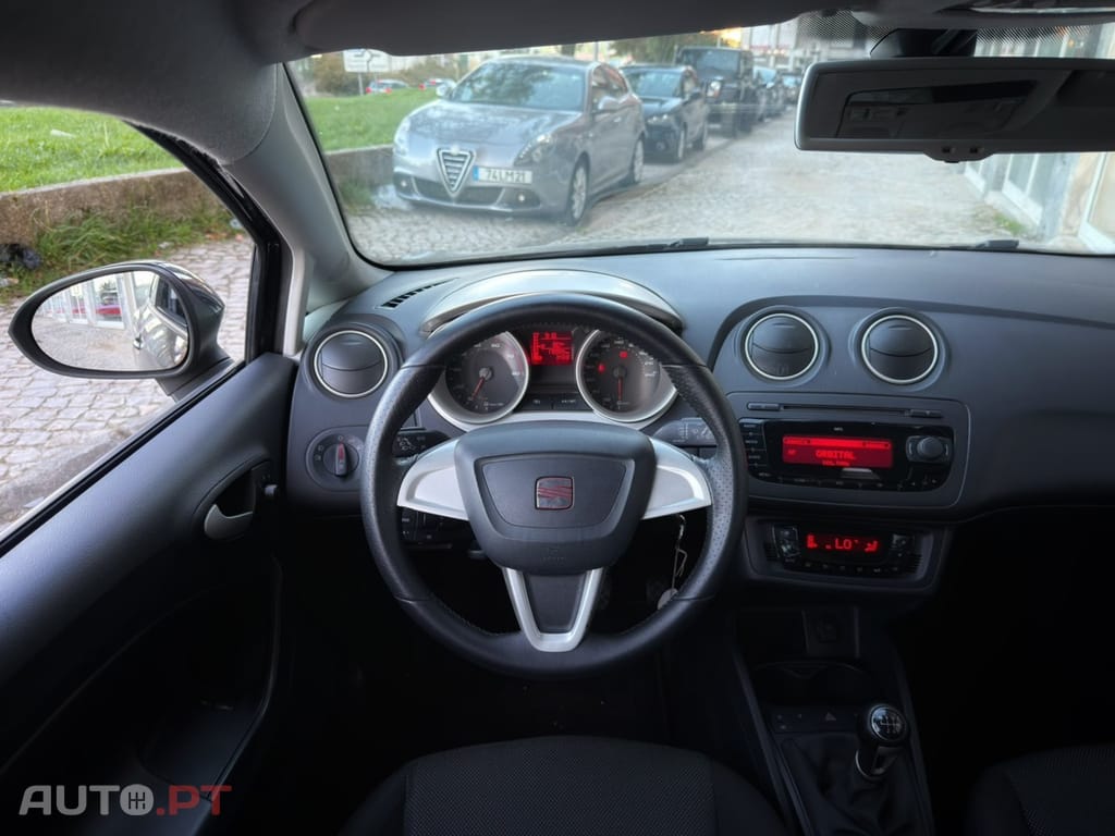 Seat Ibiza 1.2 12V Sport