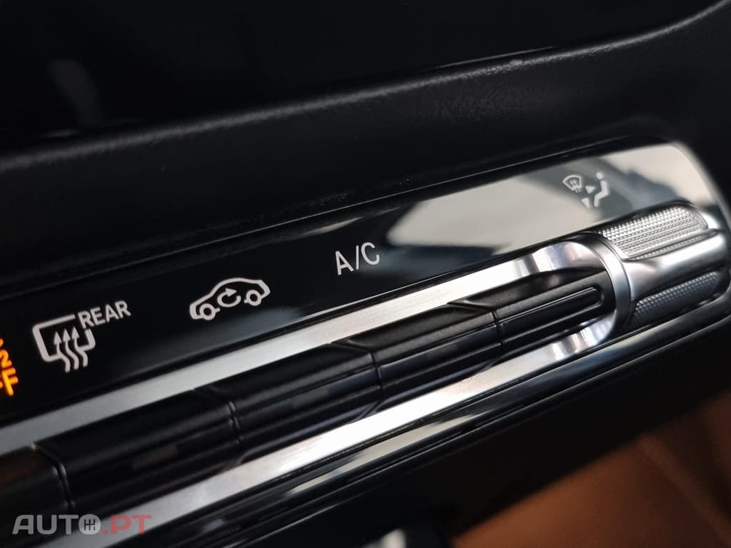 Mercedes-Benz A 160 d Style