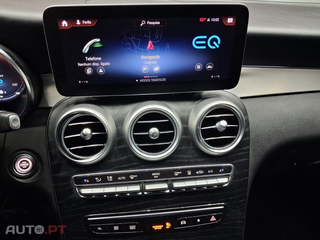 Mercedes-Benz GLC 300 e Coupe 4Matic