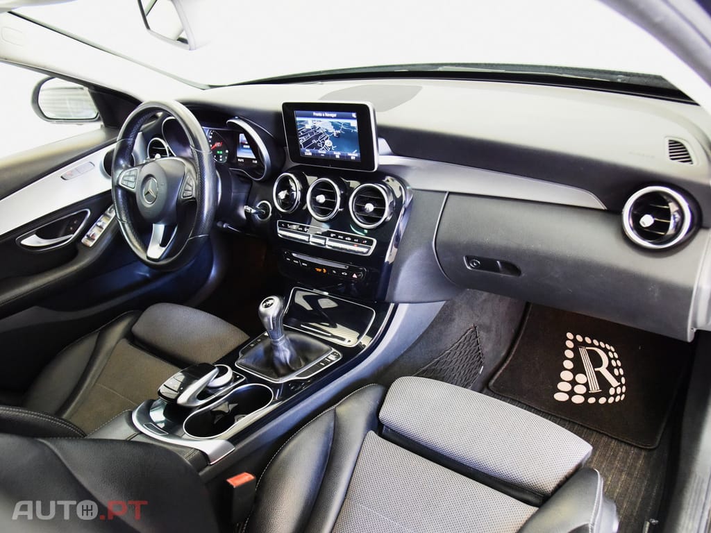 Mercedes-Benz C 200 BlueTEC Avantgarde