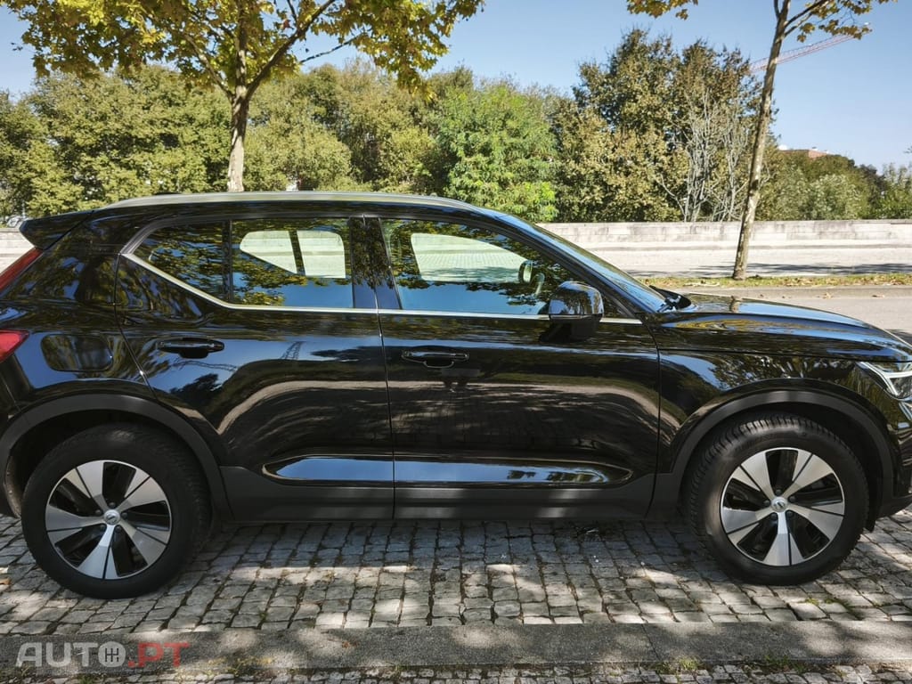 Volvo XC40 1.5 T4 PHEV Inscription Expression