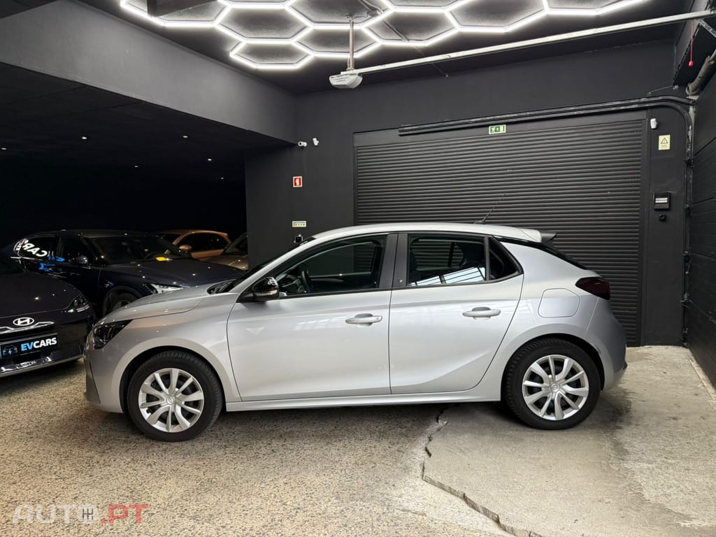 Opel Corsa-E 50 kWh Edition