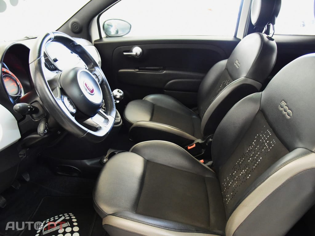 Fiat 500 1.0 Hybrid Connect