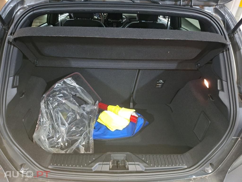 Ford Fiesta 1.0 EcoBoost ST-Line