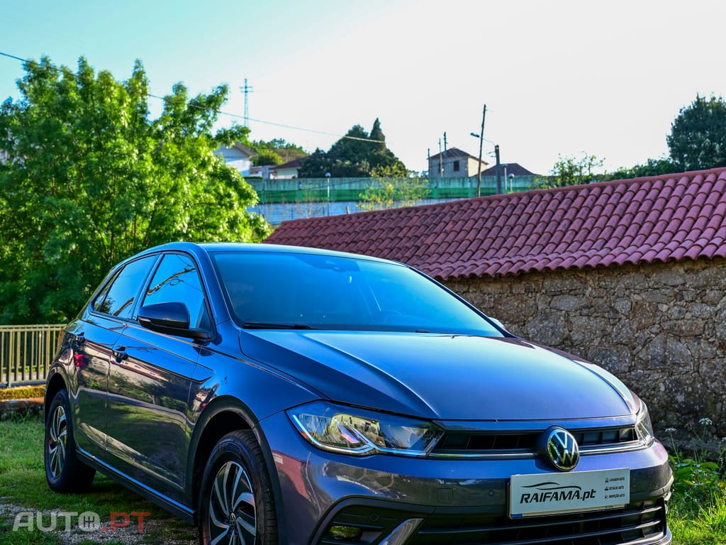 Volkswagen Polo 1.0 TSI Life