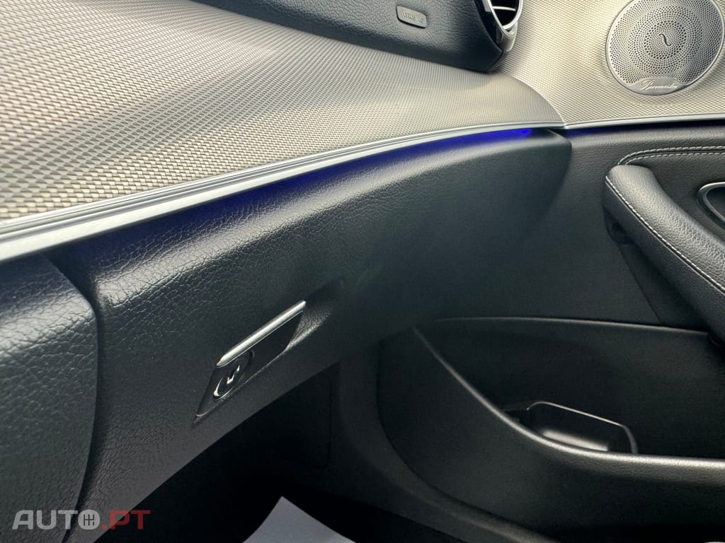 Mercedes-Benz E 300 De AMG Line