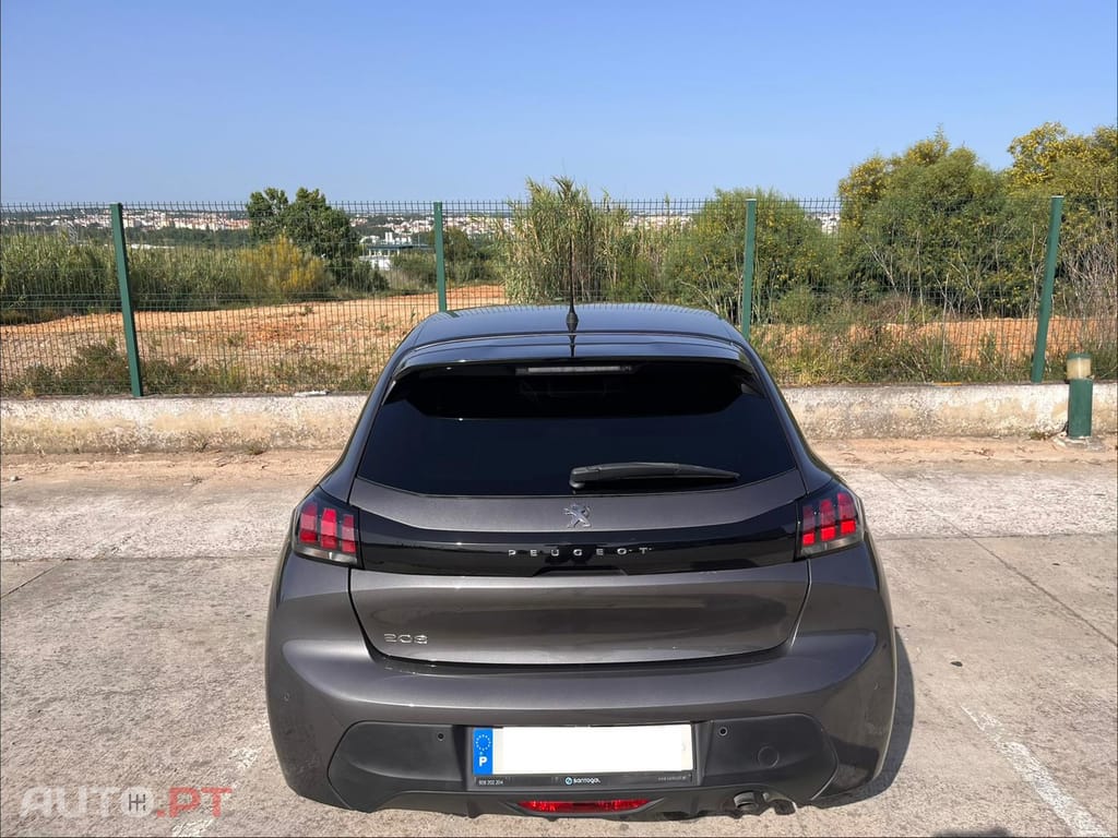 Peugeot 208 1.2 PureTech Active Pack